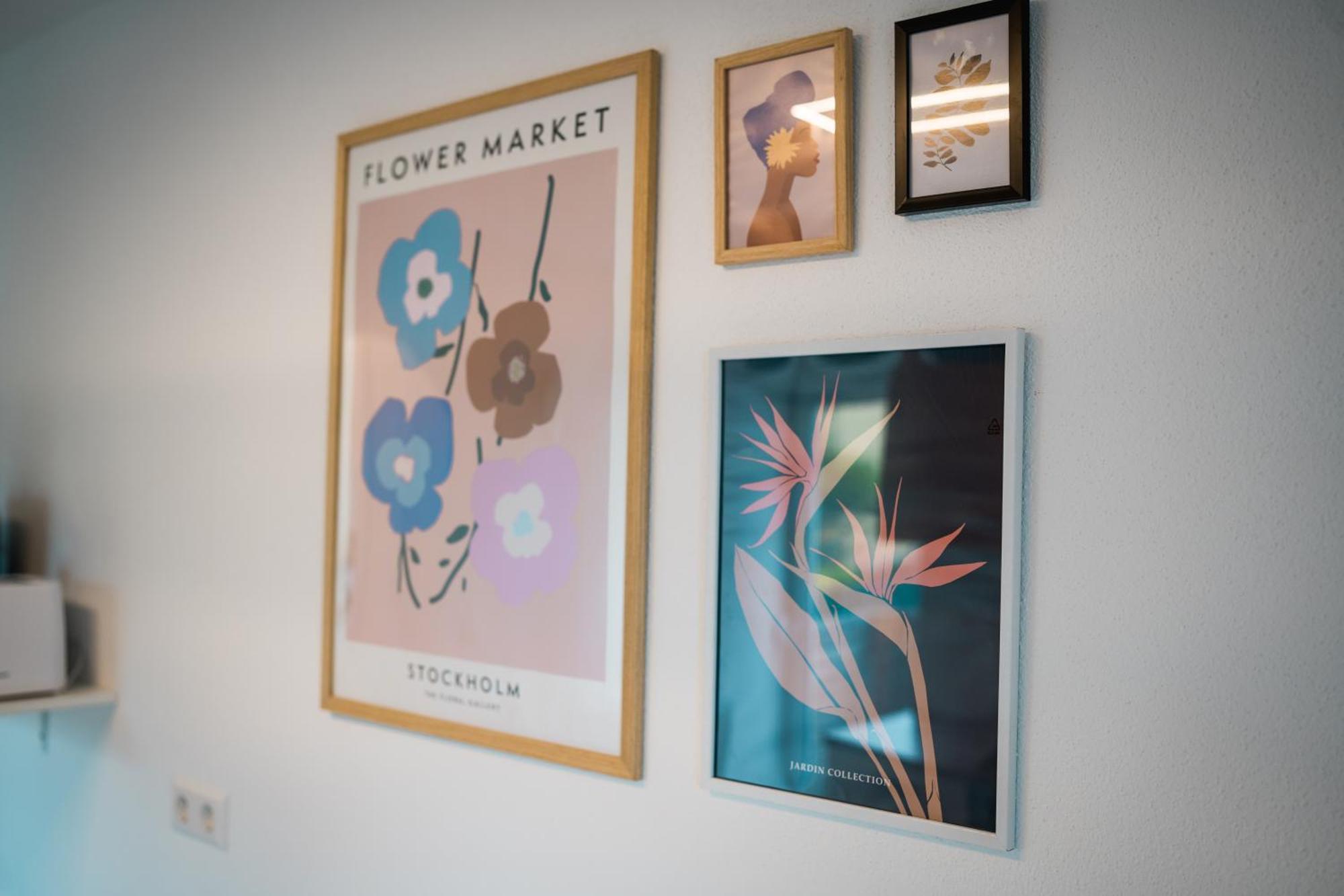 Doppelzimmer 1 - Neu Renoviert ディンケルスビュール エクステリア 写真