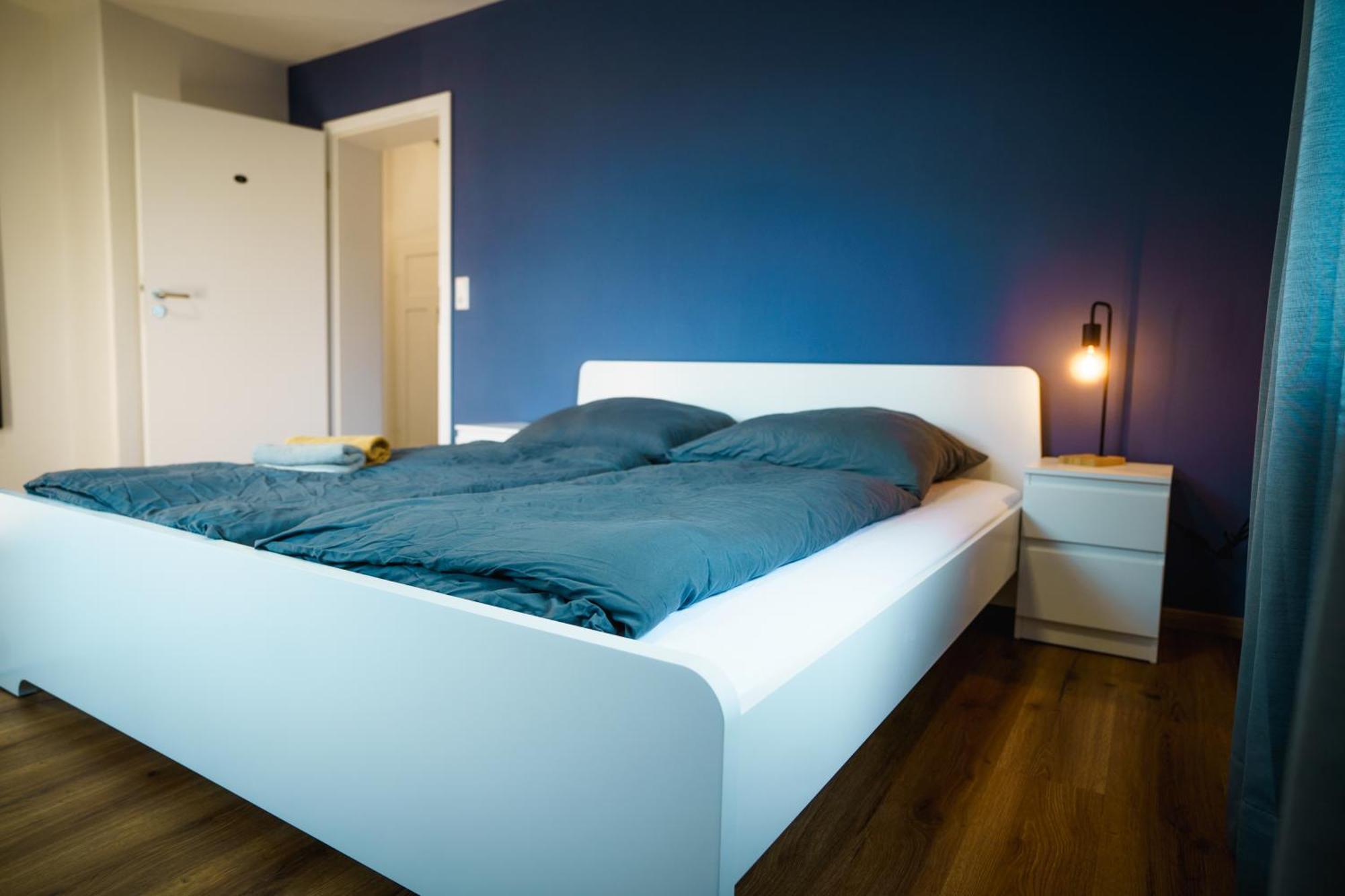 Doppelzimmer 1 - Neu Renoviert ディンケルスビュール エクステリア 写真