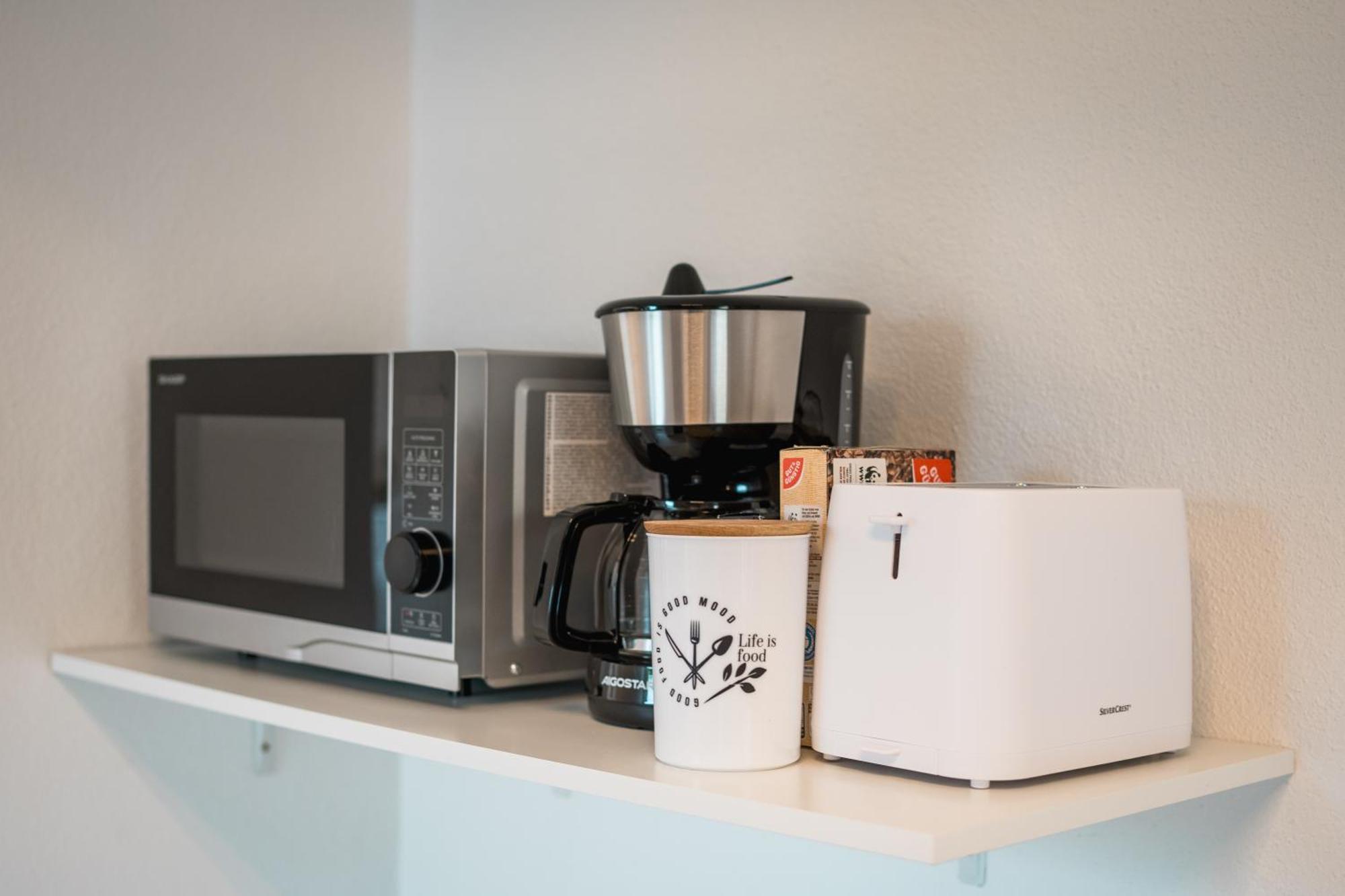 Doppelzimmer 1 - Neu Renoviert ディンケルスビュール エクステリア 写真