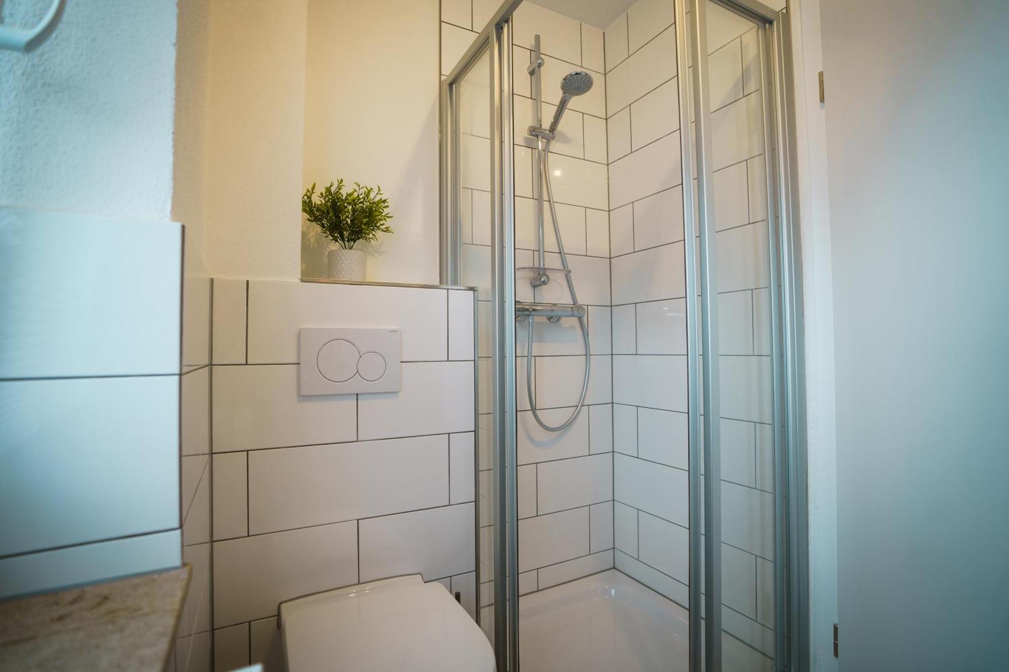 Doppelzimmer 1 - Neu Renoviert ディンケルスビュール エクステリア 写真