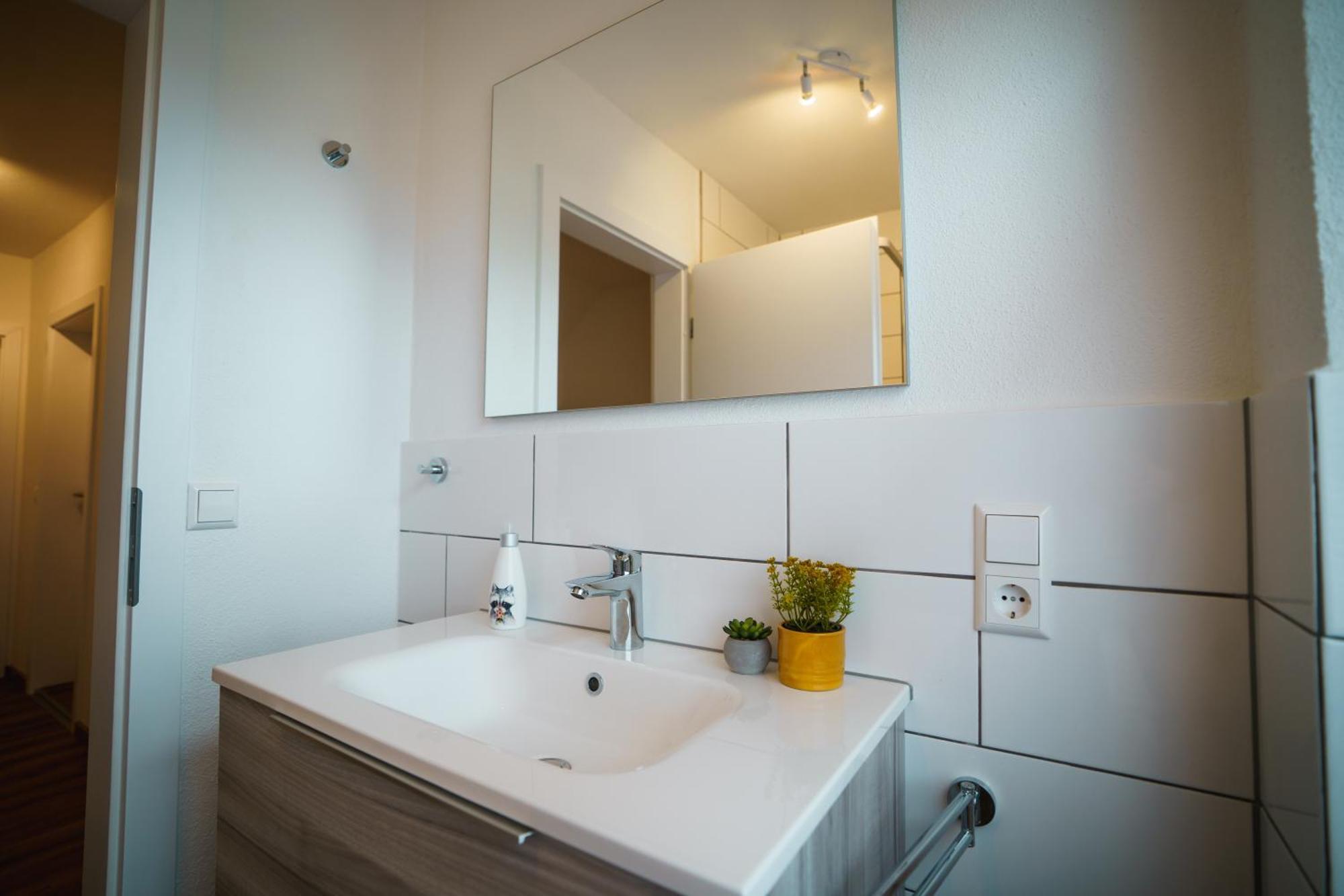 Doppelzimmer 1 - Neu Renoviert ディンケルスビュール エクステリア 写真